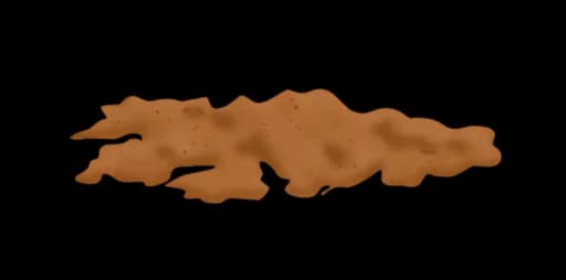 Type 6: Mushy and fluffy
